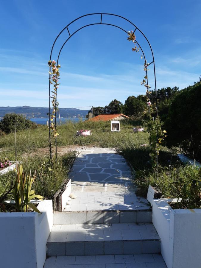 Casa Montelouro Muros Exterior foto